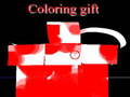 leikur Coloring gift