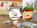 leikur Yummy Xmas Tree Cookies