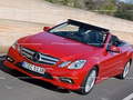 leikur Benz E-Class Cabriolet Puzzle
