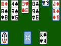 leikur Trump's Solitaire Golf