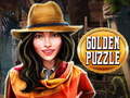 leikur Golden Puzzle