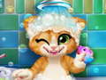 leikur Rusty Kitten Bath