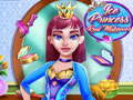 leikur Ice Princess Real Makeover