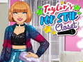 leikur Taylor's Pop Star Closet