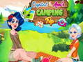 leikur Crystal and Ava's Camping Trip
