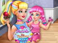 leikur Prank the Nanny Moody Ally