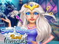 leikur Snow Queen Real Haircuts