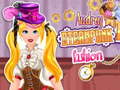 leikur Audrey Steampunk Fashion