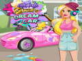 leikur Girls Fix It Gwen's Dream Car