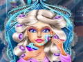 leikur Snow Queen Real Makeover
