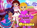 leikur Candy Land Dreams