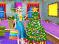 leikur Christmas Tree Decoration and Dress Up
