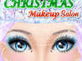 leikur Christmas Makeup Salon