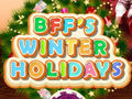 leikur BFFs Winter Holidays