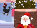 leikur Christmas Chicken Shoot