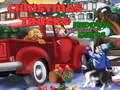 leikur Christmas Trucks Hidden Gifts