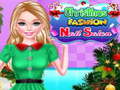 leikur Christmas Fashion Nail Salon
