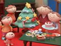 leikur Christmas Clay Doll Puzzle