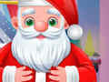 leikur Santa Haircut