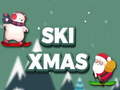 leikur Ski Xmas