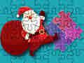 leikur Jigsaw Puzzle Christmas