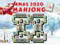 leikur Xmas 2020 Mahjong Deluxe