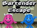 leikur Bartender Escape