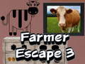leikur Farmer Escape 3