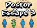 leikur Doctor Escape 3