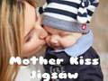 leikur Mother Kiss Jigsaw