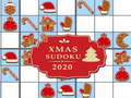 leikur Sudoku: Xmas 2020