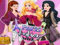 leikur Paris Fashion Week