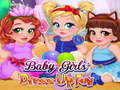 leikur Baby Girls' Dress Up Fun