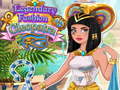leikur Legendary Fashion Cleopatra
