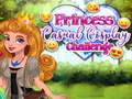 leikur Princess Casual Cosplay Challenge