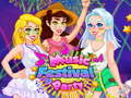 leikur Music Festival Party