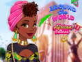 leikur Around the World African Patterns