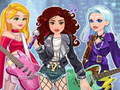 leikur Rock Band Dress Up