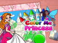 leikur Color Me Princess