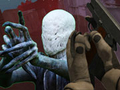 leikur Slenderman Must Die Survivors
