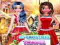 leikur BFF Christmas Travel Recommendation