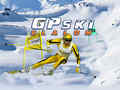 leikur Gp Ski Slalom