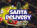 leikur Santa Delivery