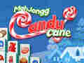 leikur Mahjongg Candy Cane  