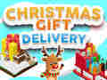 leikur Santa Gift Delivery