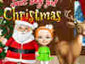 leikur Sweet Baby Girl Christmas