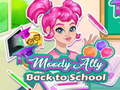 leikur Moody Ally Back to School