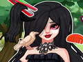 leikur Gothic Princess Real Haircuts