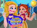 leikur Prank the Nanny Baby Jessie