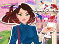 leikur French Fashion Real Haircuts